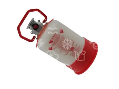 sud sanitační, bajonet - plast 5 l, MICROMATIC //náhr.32 40-2475